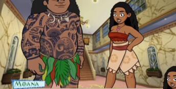 Moana: Demigod Trainer PC Screenshot